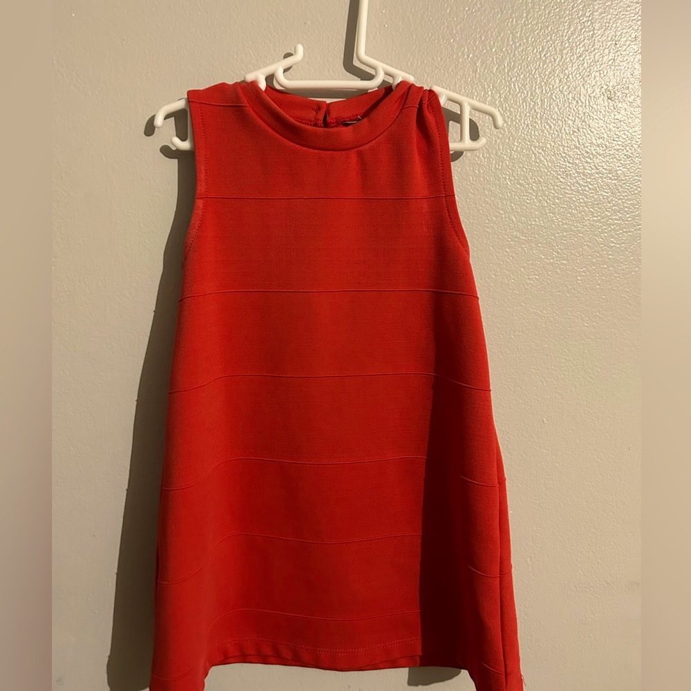 Sunny red!